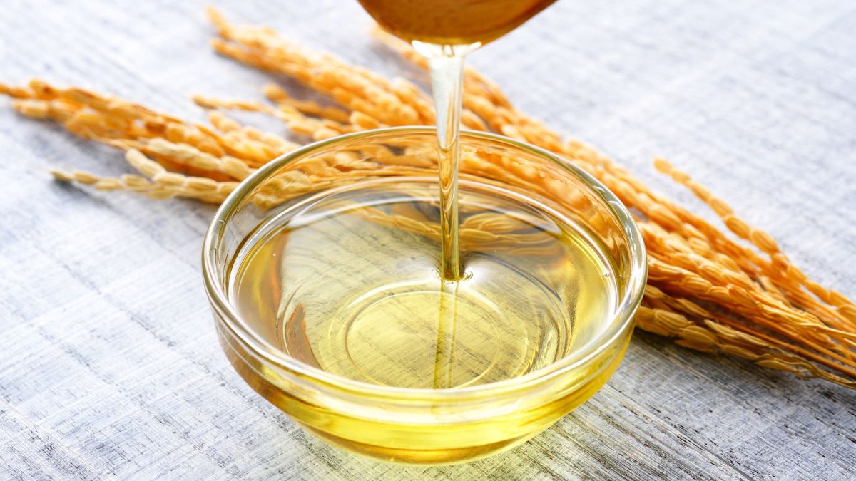 Rice Bran Oil