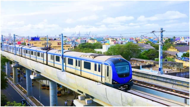 chennai-metro-update-22-km-koyambedupattabiram-corridor-gets-tamil-nadu-government-nod-check-project-cost-stations