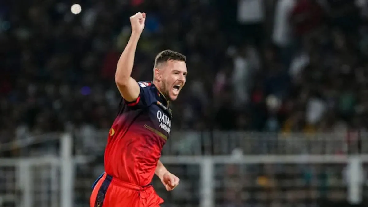 ipl-2025-why-is-josh-hazlewood-not-playing-in-rcb-vs-csk-clash-explained
