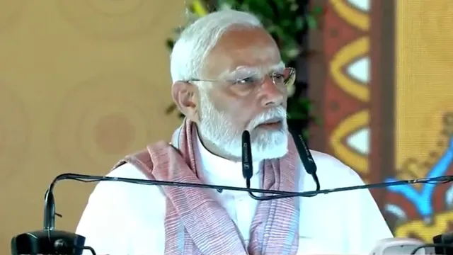 Pahalgam Attack: PM Modi Reiterates 'Firm And Decisive Action' Vow Against Terrorists And Their Supporters
