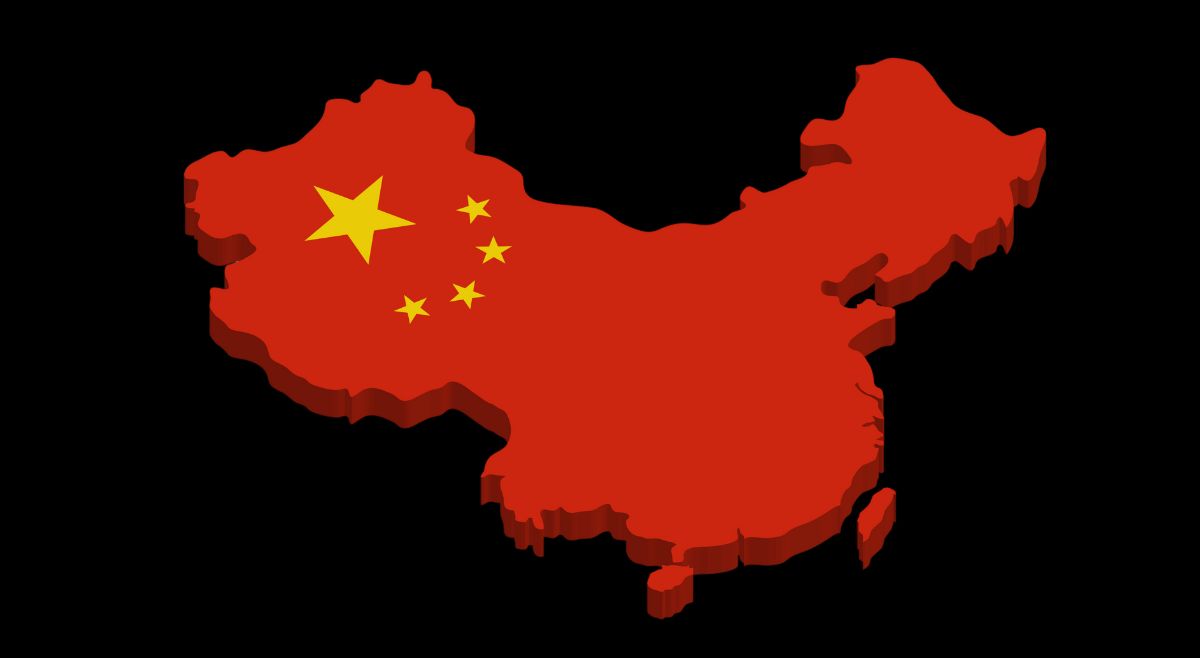 China