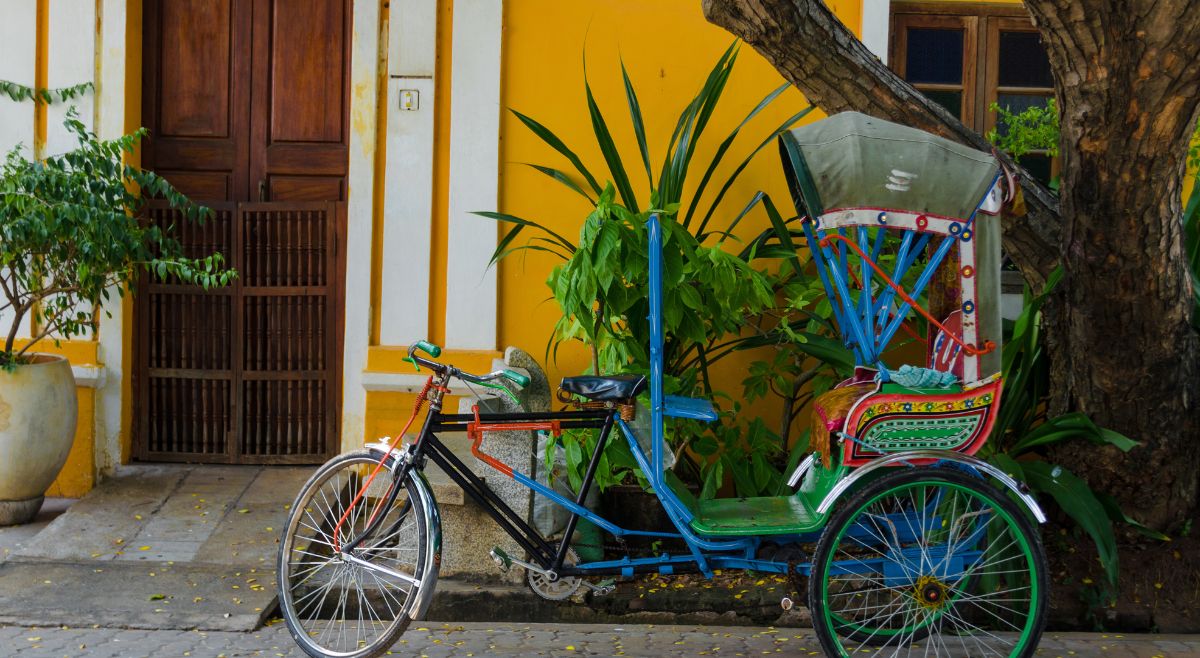 Pondicherry