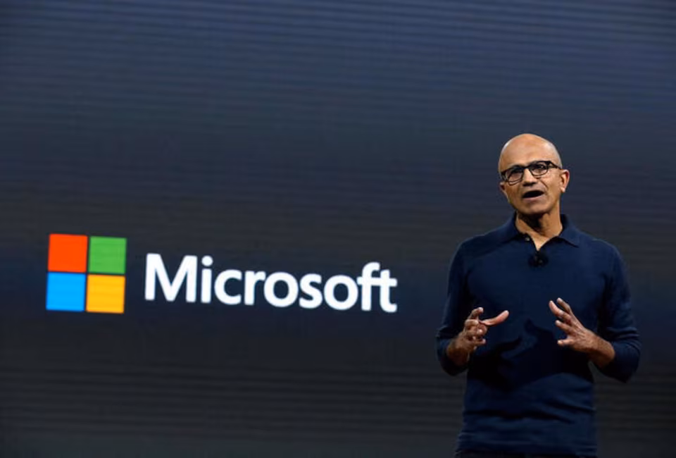 Satya Nadella