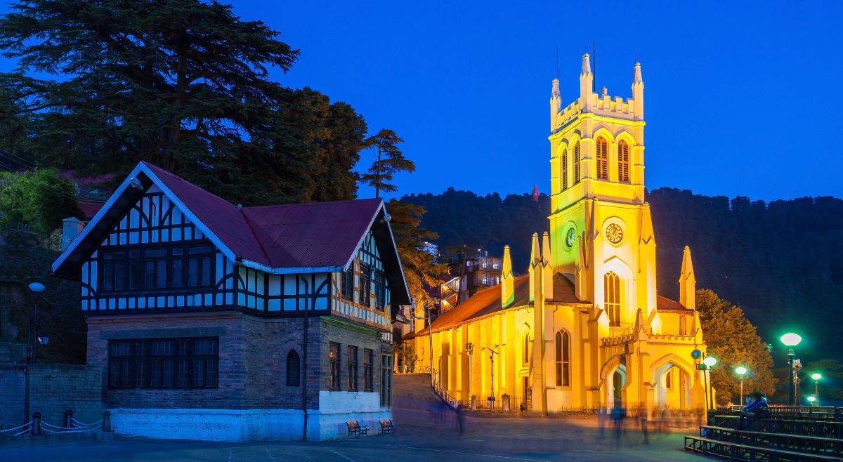 shimla
