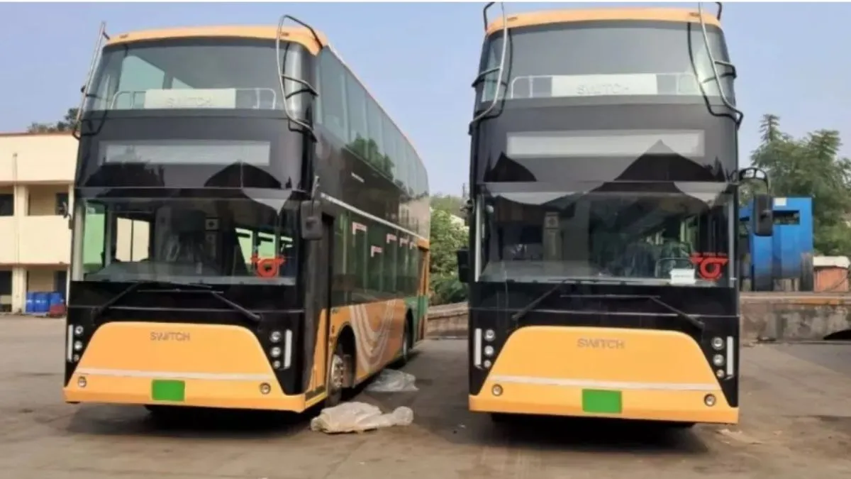 noida-double-decker-bus-service-up-double-decker-electric-bus-morna-depot-pari-chowk-bus-route-up-transport-department