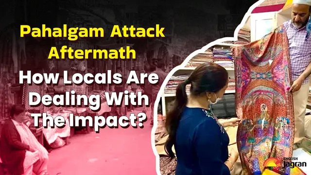 'Valley In Pain': Kashmiri Locals Plead For Peace As Tourism Crumbles After Pahalgam Attack