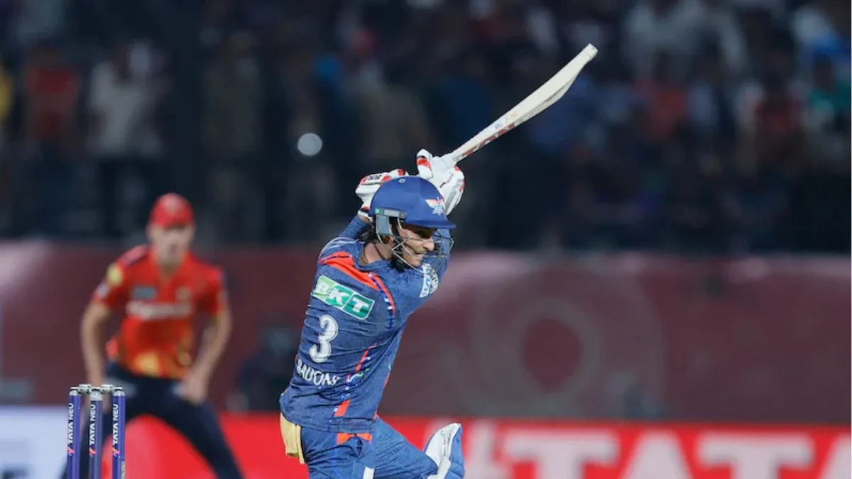 PBKS vs LSG HIGHLIGHTS, IPL 2025: Prabsimran Singh, Arshdeep Singh Star As PBKS Outplay LSG By 37 Runs 
