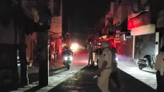 Ferozepur Cantonment Holds Blackout Drill Amid Rising India-Pakistan Tensions After Pahalgam Attack | WATCH