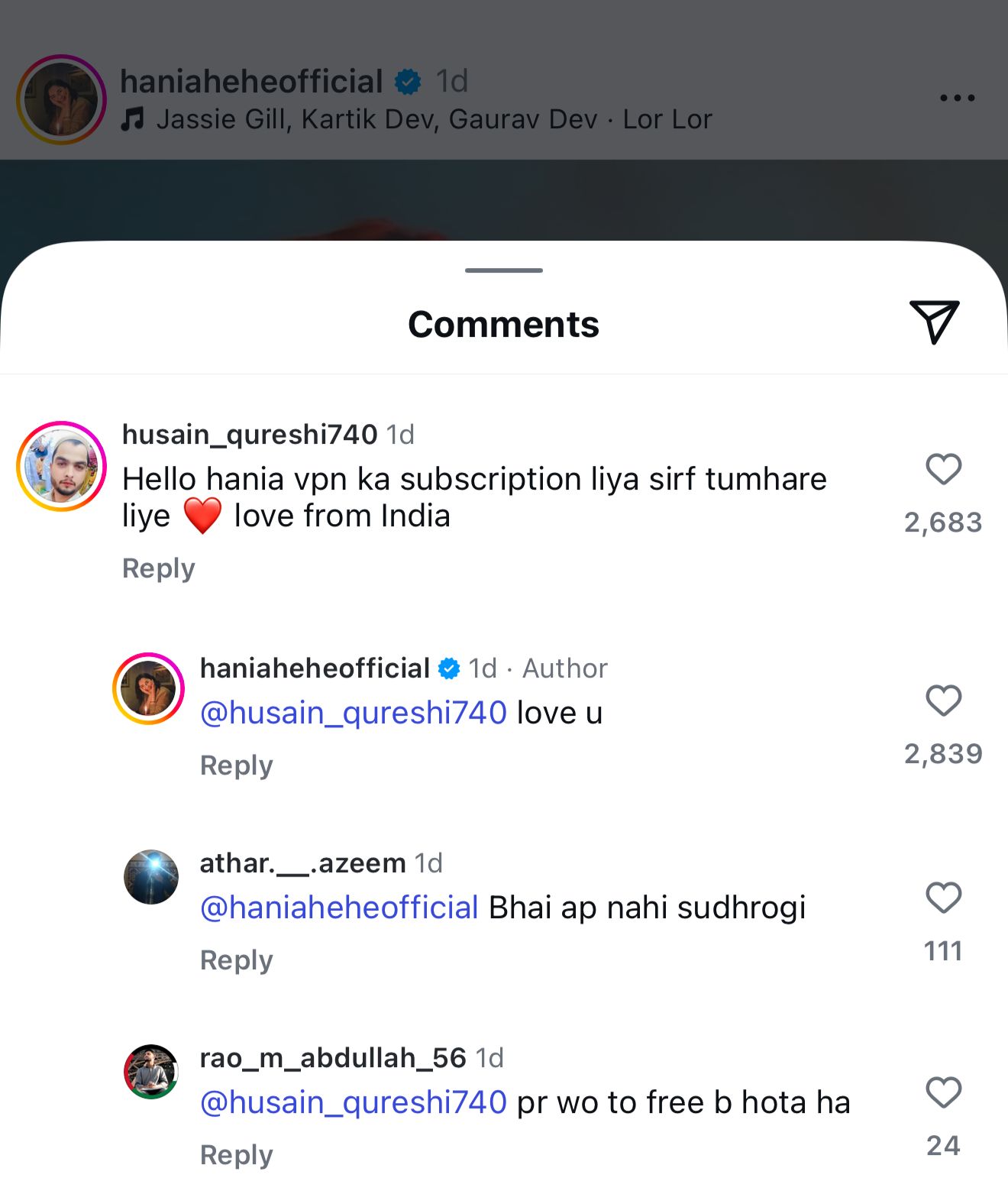 haniaaamir-indianfans