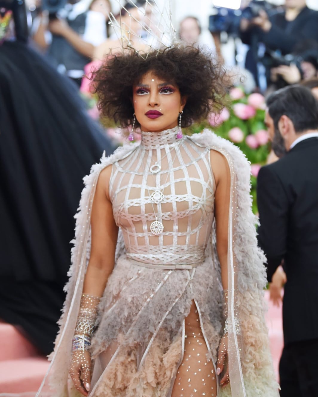 priyanka chopra met gala look