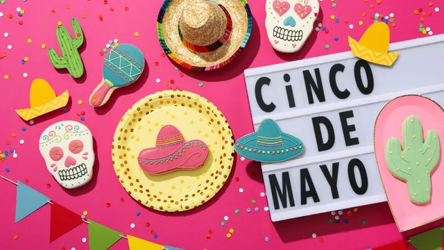Cinco de Mayo 2025: Share Best Wishes, Messages, Greetings And Quotes ...
