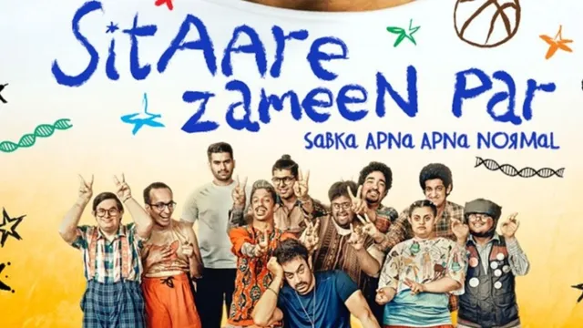 sitaare-zameen-par-first-poster-out-aamir-khan-promises-to-bring-heart-touching-story-with-10-debutant-kids