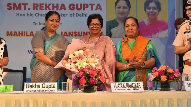 delhi-ncw-launches-fiveday-mahila-maha-jansunwai-camp-aims-to-resolve-over-1000-cases