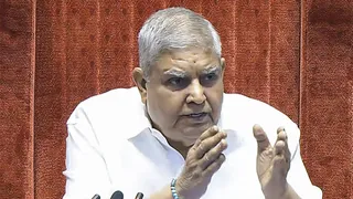 VP Dhankhar Calls For Inflation-Linked Farm Aid, Says Farmers Deserve Same Consideration As Lawmakers
