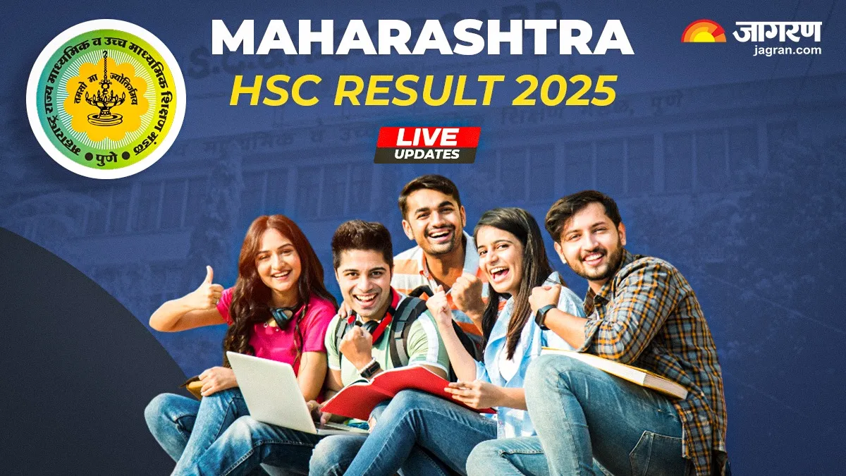 Maharashtra HSC 12th Result 2025 OUT Highlights: MSBSHSE Results Released, Check Marksheet Links At mahahsscboard.in, hscresult.mkcl.org, hscresult.mahahsscboard.in
