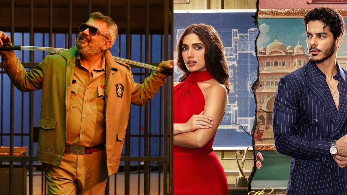 OTT Releases This Week (May 5 To 11): Good Bad Ugly, The Royals And ...