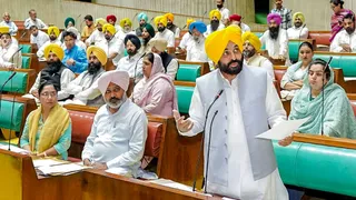 Punjab Assembly Convenes Special Session To Oppose Additional Water Allocation To Haryana As Political Parties Stand United