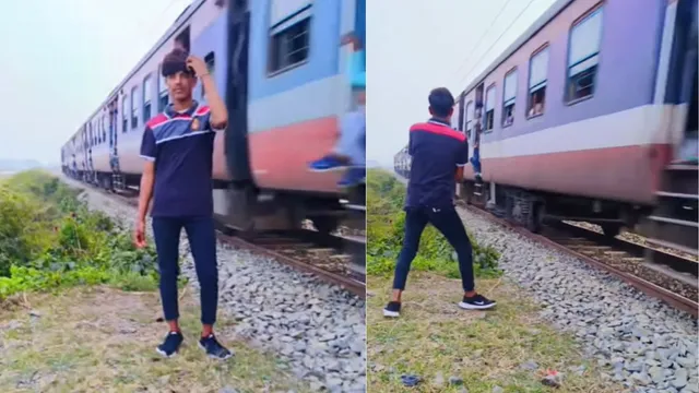 boy-filming-reel-near-speeding-train-gets-kicked-by-passing-passenger-internet-calls-it-lesson-viral-video