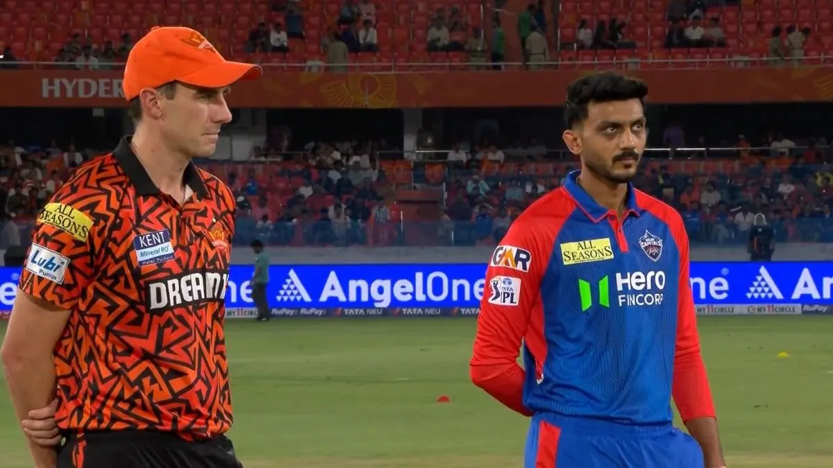 srh-vs-dc-ipl-2025-sunrisers-hyderabad-vs-delhi-capitals-match-scorecard-rajiv-gandhi-stadium-toss-axar-patel-t-natarajan-nitish-kumar-reddy