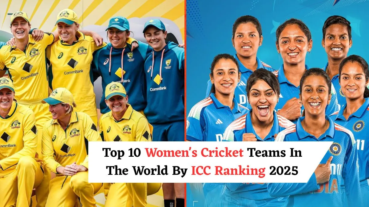top-10-women-cricket-teams-in-the-world-by-icc-ranking-2025-know-where-indian-women-cricket-team-stands
