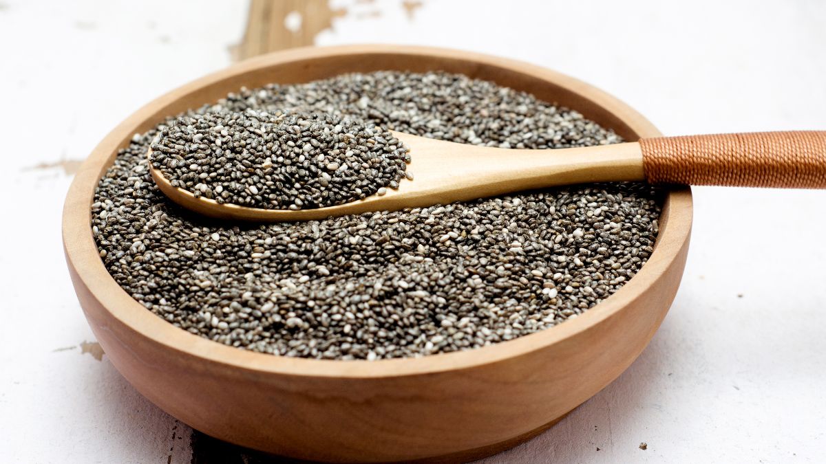 who should avoid chia seeds