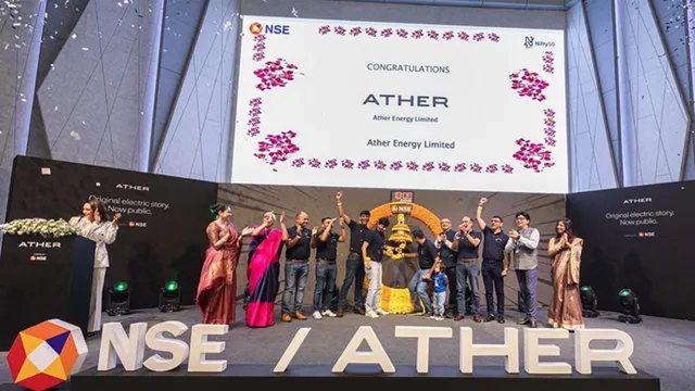 ather-becomes-2nd-indian-electric-vehicle-maker-after-ola-to-launch-ipo