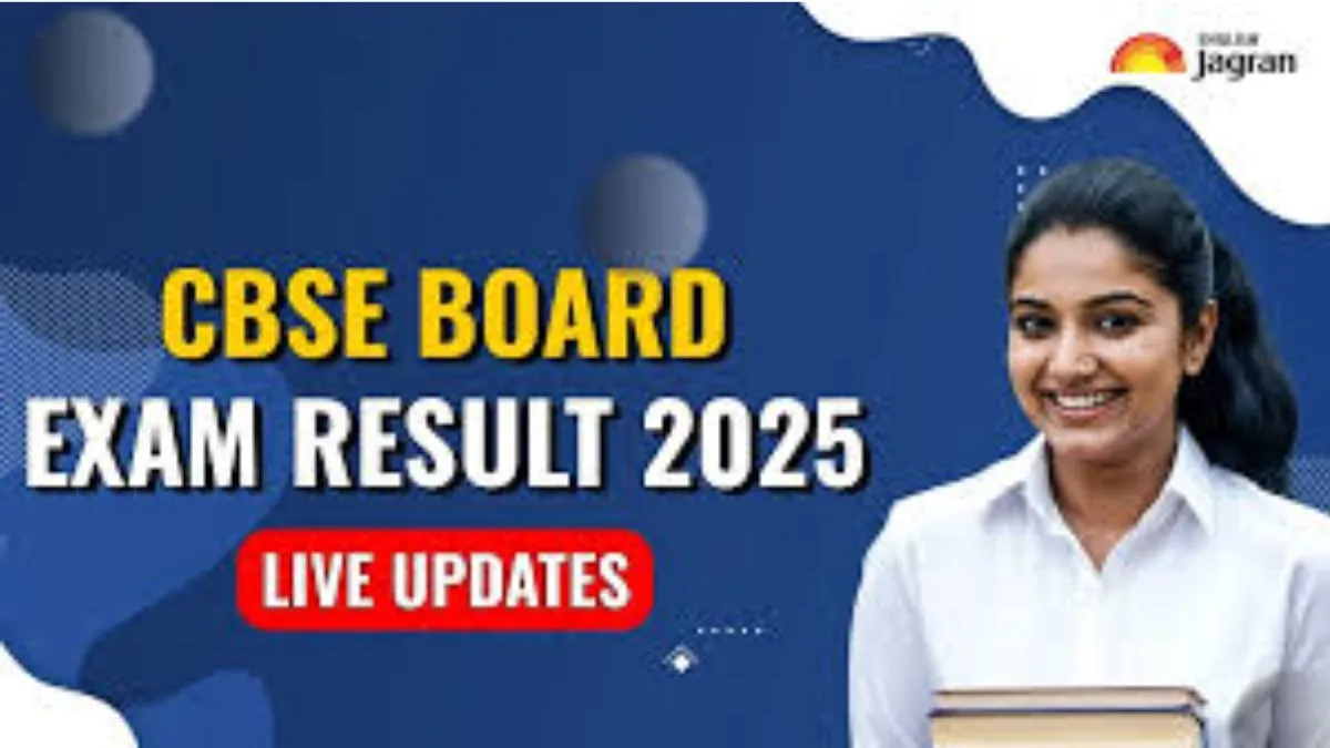 CBSE Board Class 10th, 12th Result 2025 Highlights: CBSE Board Results Likely To Be Released After THIS Date; Know Steps To Check Scorecard
