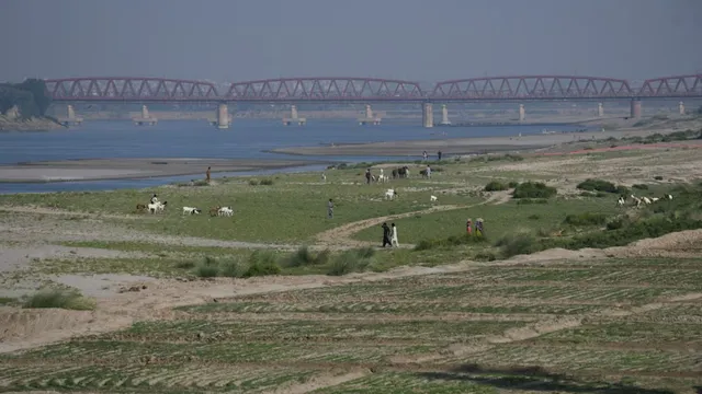 pakistan-faces-severe-water-shortage-in-chenab-water-level-dropped-from-35000-cusecs-to-3100-cusecs-report