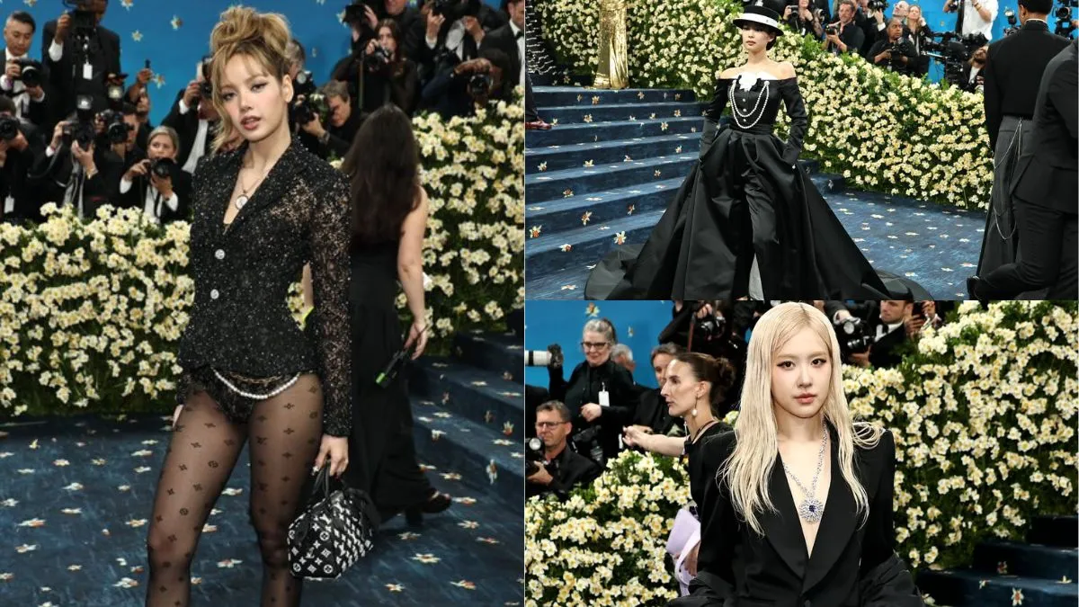 blackpink-lisa-embraces-no-pants-trend-kpop-idols-jennie-rose-and-others-make-bold-fashion-statements-photos
