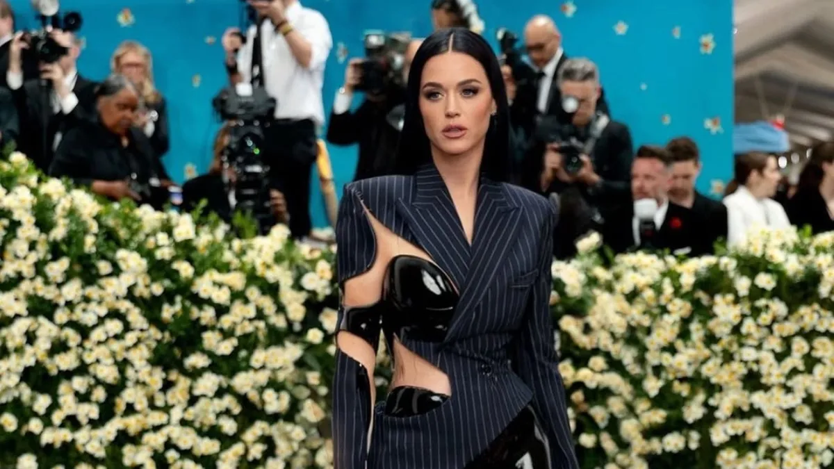 Met Gala 2025 Katy Perry's AIGenerated Photos Take Over Social Media