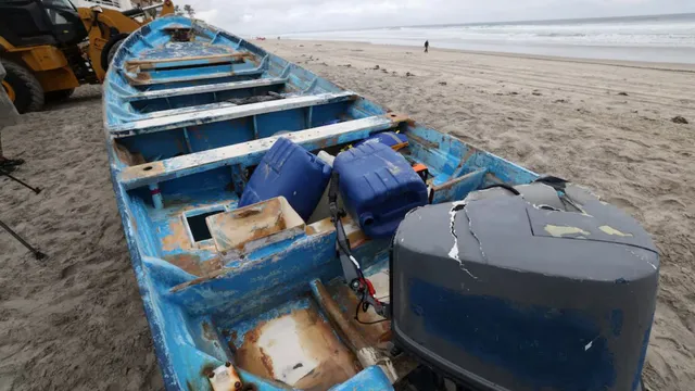 us-panga-boat-carrying-migrants-capsizes-off-san-diego-coast-two-indian-children-missing-updates