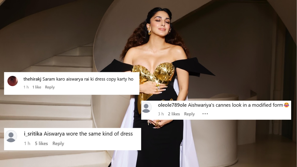Kiara Advani Met Gala 2025