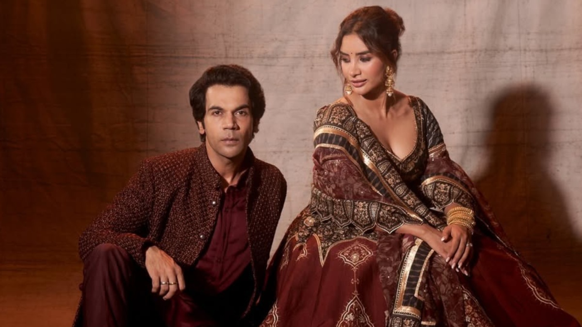 Patralekhaa and Rajkummar Rao (2)
