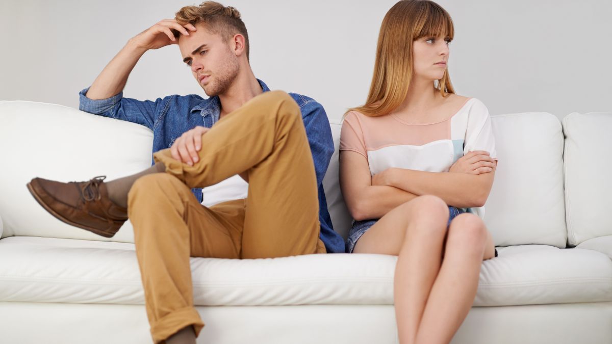 Red Flags In Relationship