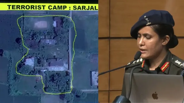 India Reveals Evidence Of Pakistan-Based Terror Camps Linked To 2008 Mumbai Attacks, Destroyed In 'Operation Sindoor' | Photos Inside