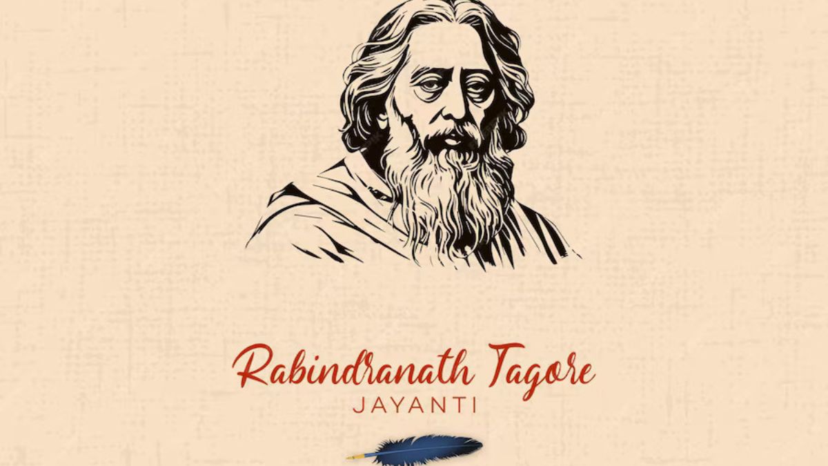 Rabindranath Tagore Jayanti 2025: 40+ Best Wishes, Messages And  Inspirational Quotes To Send On Pochishe Boishakh