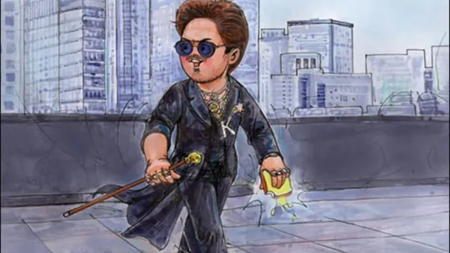 shah-rukh-khan-iconic-met-gala-debut-gets-india-biggest-galakaar-tribute-from-amul
