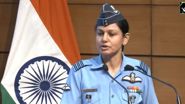 who-is-vyomika-singh-wing-commander-addresses-indian-army-joint-press-briefing-on-operation-sindoor