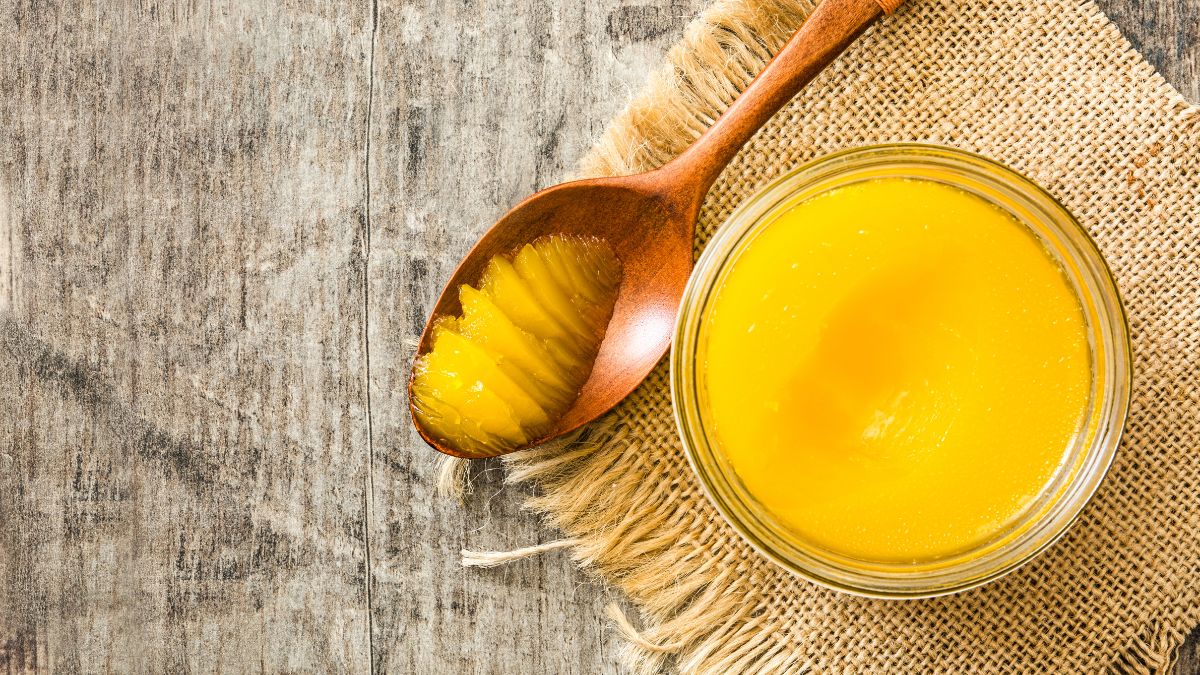 Benefits Of Ghee