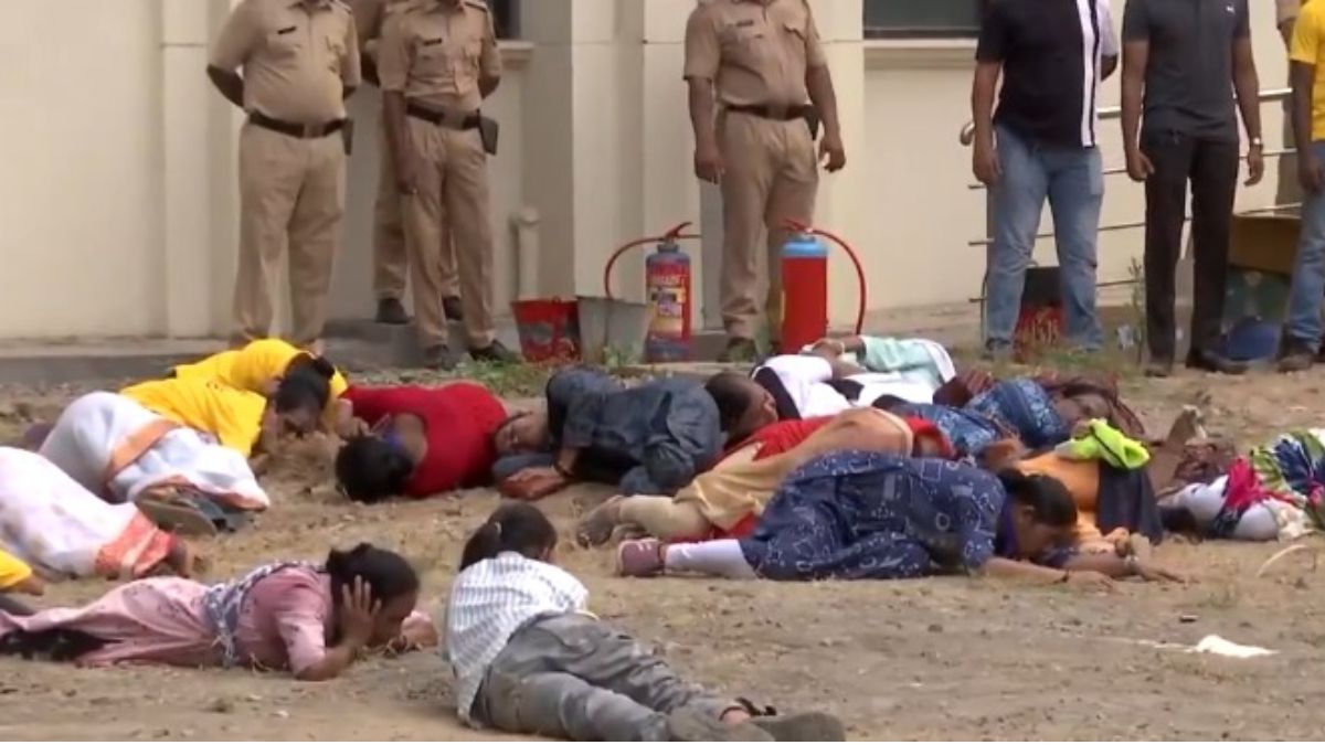 Mumbaimockdrill