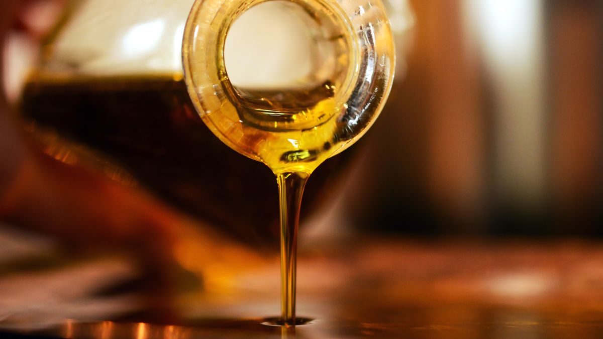 ways to check purity of mustard oil