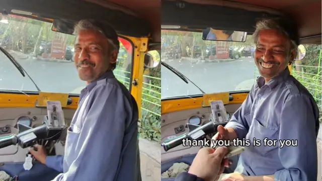 auto-driver-simple-act-of-kindness-wins-foreigner-heart-in-delhi-i-wanna-do-something-nice-for-him-viral-video