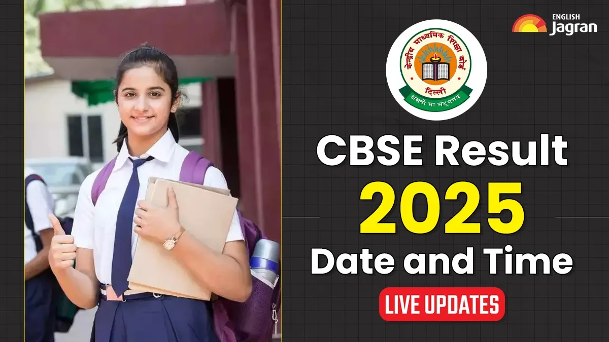 cbse.gov.in, CBSE Result 2025 Date And Time Live Updates: CBSE 10th, 12th Result To Be Released Soon At Digilocker, Know Steps To Download Scorecards & Other Details