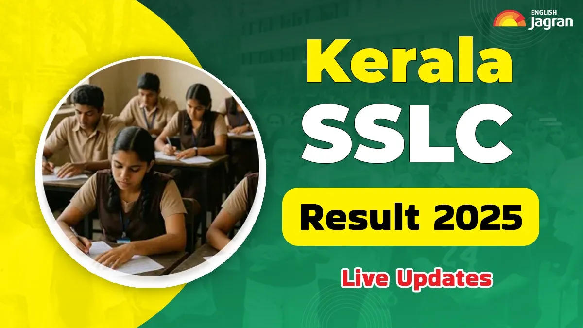 Kerala SSLC Result 2025, results.kite.kerala.gov.in Highlights: Kerala Pareeksha Bhavan Class 10th Result RELEASED, Other Details Here
