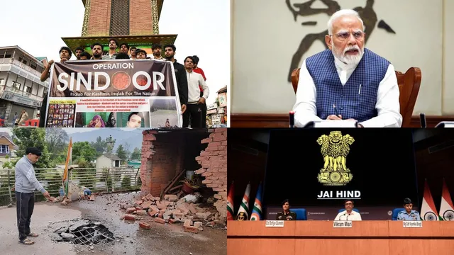 Sirens, Strikes And Solidarity: Air Raid Alarms, Blackouts Sweep Nation As India Avenges Pahalgam In Operation Sindoor; LoC On Edge | Updates