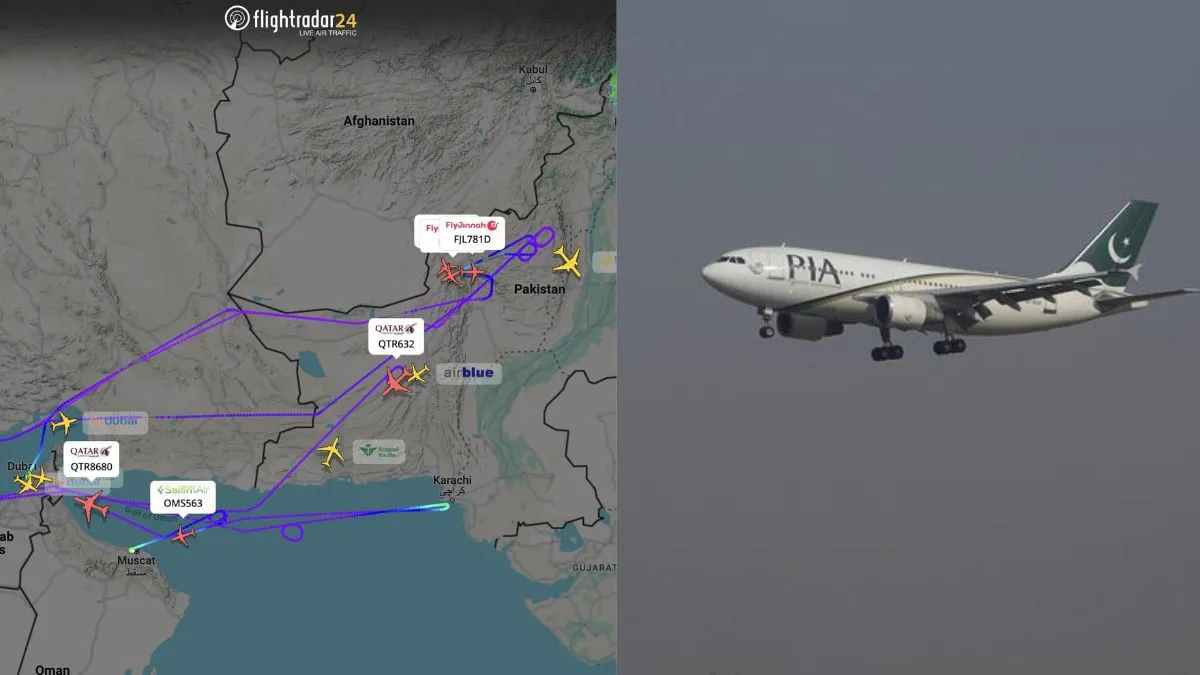 pakistan-closes-its-airspace-for-all-commercial-flights-at-lahore-islamabad-airports-multiple-planes-take-u-turn