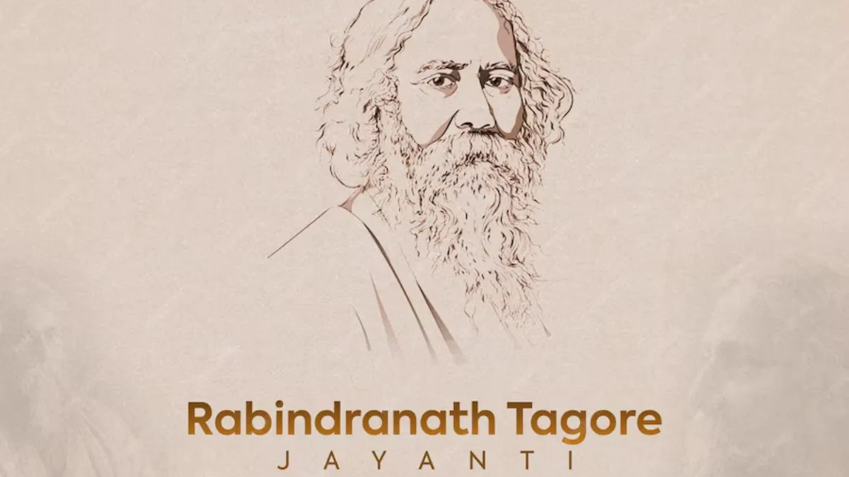 when-is-rabindranath-tagore-jayanti-2025-know-correct-date-history-and-significance-of-pochishe-boishakh