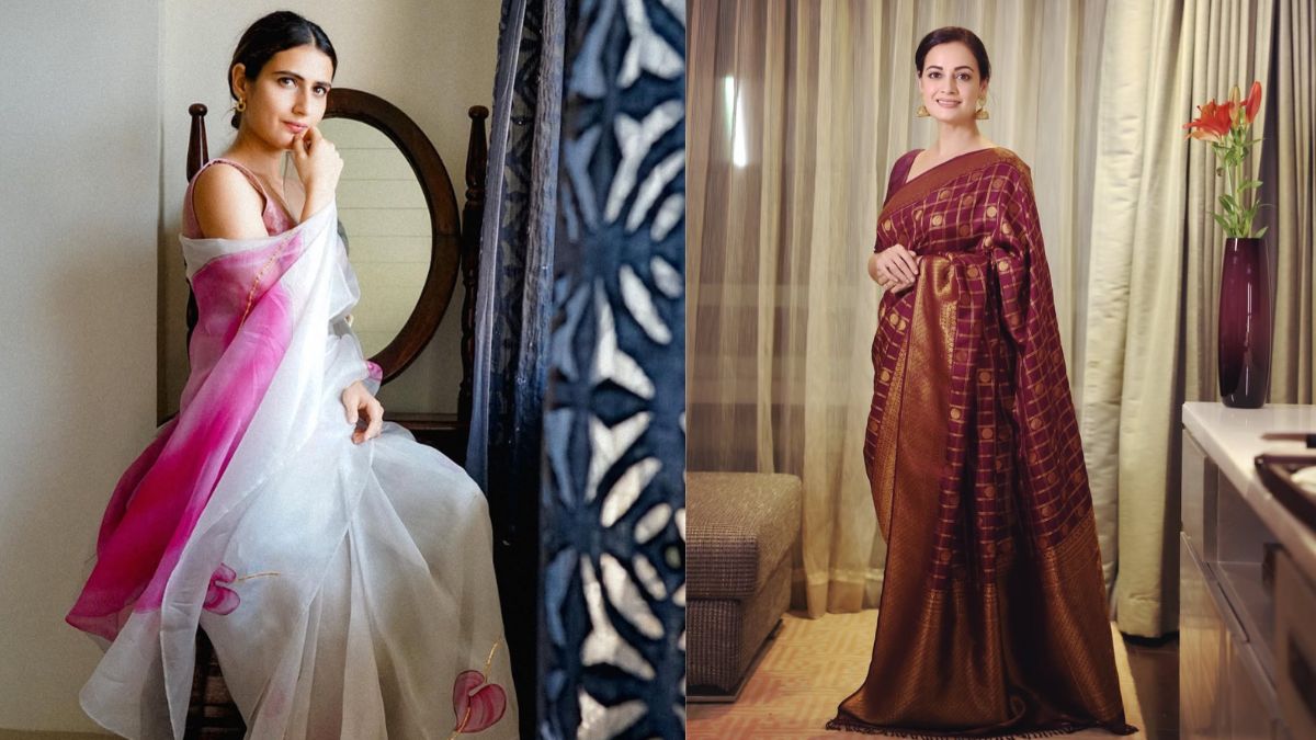 saree-staples-for-summer-why-chikankari-jamdani-more-deserve-a-spot-in-your-closet