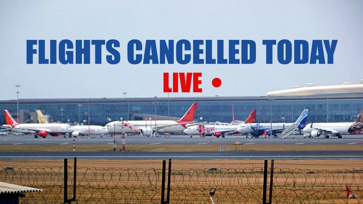 Flight Cancellation Status LIVE Updates: 32 Airports Closed Till Morning Of May 15; Check List Here

