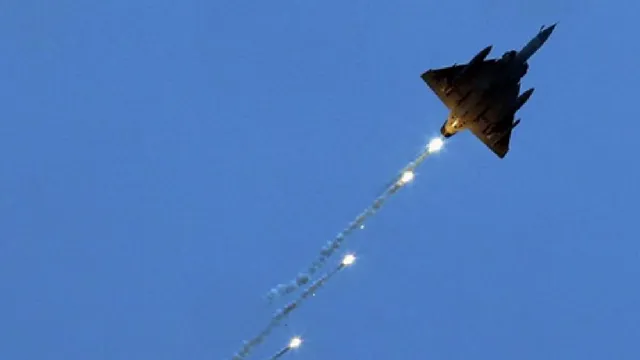 India Foils Pakistan's Missile And Drone Attacks Targeting 15 Cities After Operation Sindoor